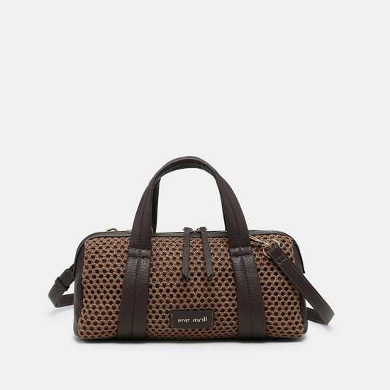 PEPE MOLL® ΓΥΝΑΙΚΕΙΑ ΤΣΑΝΤΑ ABBEY 261300-BROWN
