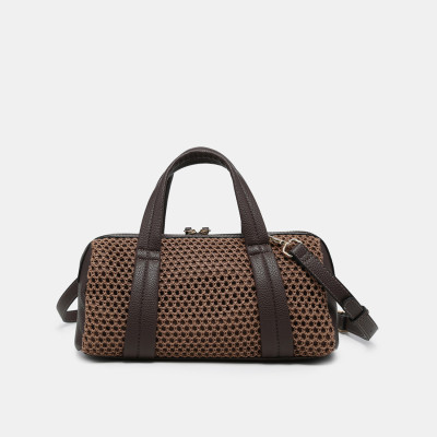 PEPE MOLL® ΓΥΝΑΙΚΕΙΑ ΤΣΑΝΤΑ ABBEY 261300-BROWN