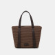 PEPE MOLL® ΓΥΝΑΙΚΕΙΑ ΤΣΑΝΤΑ ABBEY 261303-BROWN