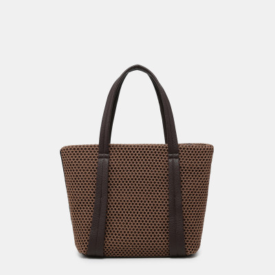PEPE MOLL® ΓΥΝΑΙΚΕΙΑ ΤΣΑΝΤΑ ABBEY 261303-BROWN