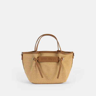 PEPE MOLL® ΓΥΝΑΙΚΕΙΑ ΤΣΑΝΤΑ IVONE 261310-SAND
