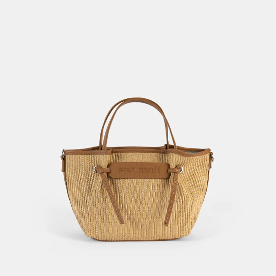 PEPE MOLL® ΓΥΝΑΙΚΕΙΑ ΤΣΑΝΤΑ IVONE 261310-SAND