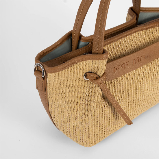 PEPE MOLL® ΓΥΝΑΙΚΕΙΑ ΤΣΑΝΤΑ IVONE 261310-SAND
