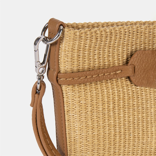 PEPE MOLL® ΓΥΝΑΙΚΕΙΑ ΤΣΑΝΤΑ IVONE 261312-SAND