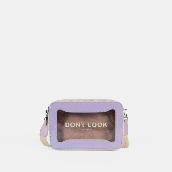 PEPE MOLL® ΓΥΝΑΙΚΕΙΑ ΤΣΑΝΤΑ BRITNEY 261350-MAUVE