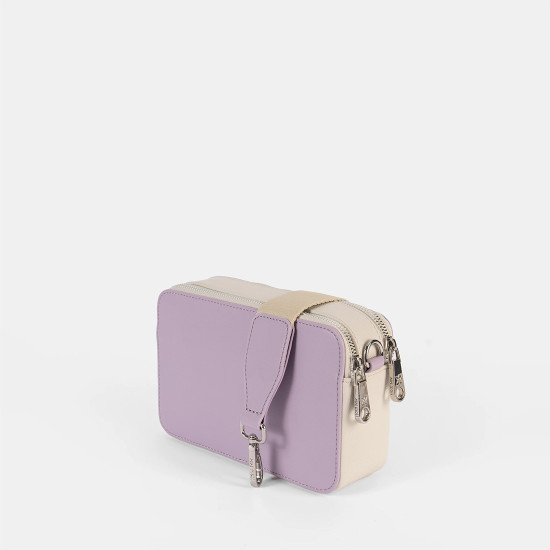 PEPE MOLL® ΓΥΝΑΙΚΕΙΑ ΤΣΑΝΤΑ BRITNEY 261350-MAUVE