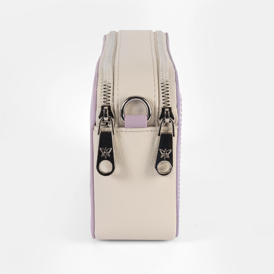 PEPE MOLL® ΓΥΝΑΙΚΕΙΑ ΤΣΑΝΤΑ BRITNEY 261350-MAUVE