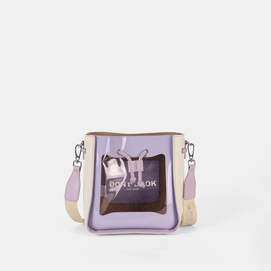 PEPE MOLL® ΓΥΝΑΙΚΕΙΑ ΤΣΑΝΤΑ BRITNEY 261351-MAUVE