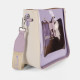 PEPE MOLL® ΓΥΝΑΙΚΕΙΑ ΤΣΑΝΤΑ BRITNEY 261351-MAUVE
