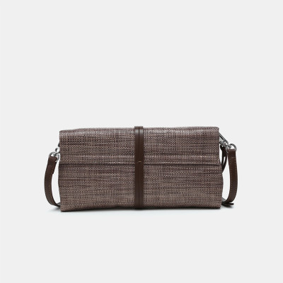PEPE MOLL® ΓΥΝΑΙΚΕΙΑ ΤΣΑΝΤΑ THALIA 261435-BROWN