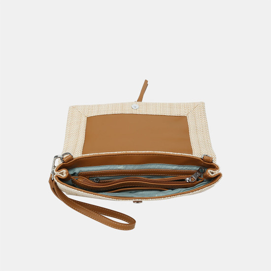 PEPE MOLL® ΓΥΝΑΙΚΕΙΑ ΤΣΑΝΤΑ THALIA 261435-SAND